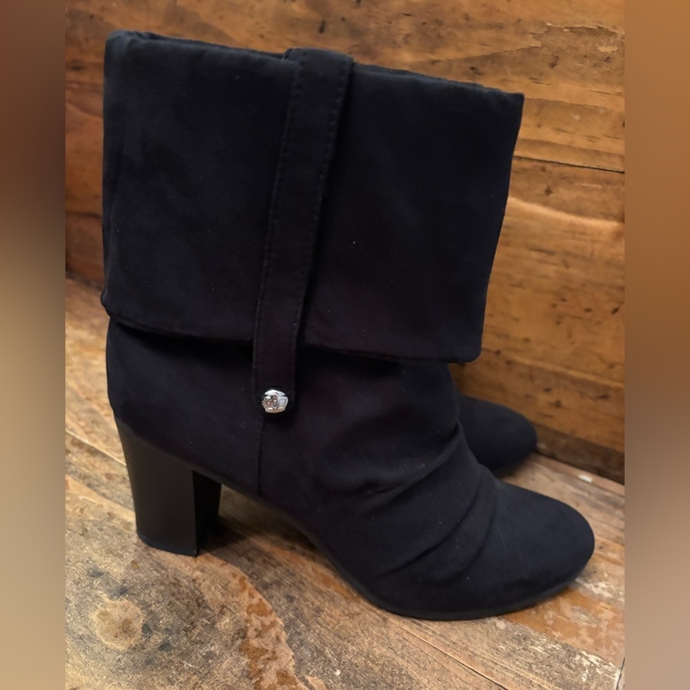 Kathy Van Zeeland VZSCRUNCHY boot 8 - Picture 6 of 7